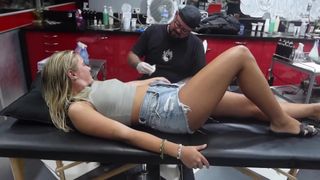 Kaci Jay Conder feet photo thumbnail