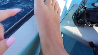 Kaci Jay Conder feet photo thumbnail