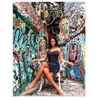 Kacie McDonnell feet photo 2