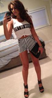 Kacie McDonnell feet photo 7
