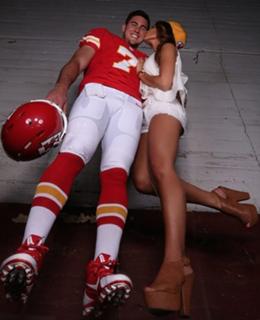 Kacie McDonnell feet photo 6