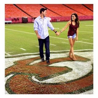 Kacie McDonnell feet photo 5