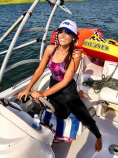 Kacie McDonnell feet photo 20