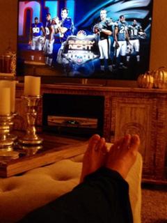 Kacie McDonnell feet photo 18