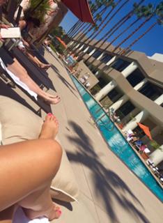 Kacie McDonnell feet photo 16