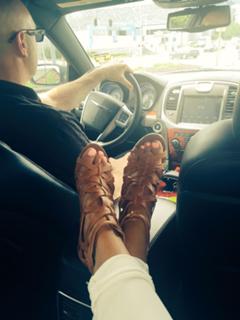 Kacie McDonnell feet photo 15