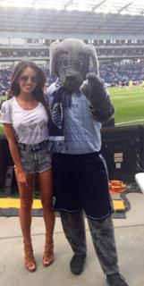 Kacie McDonnell feet photo 8