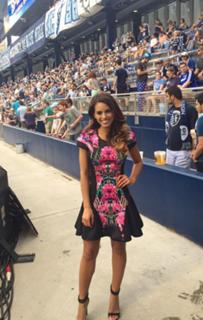 Kacie McDonnell feet photo 6