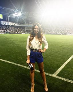 Kacie McDonnell feet photo 5
