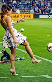 Kacie McDonnell feet photo 20