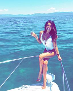 Kacie McDonnell feet photo 17