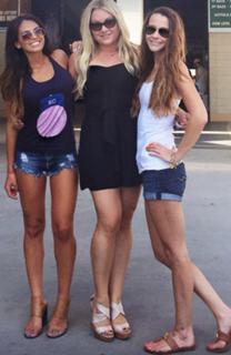 Kacie McDonnell feet photo 16