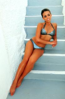 Kacie McDonnell feet photo 10