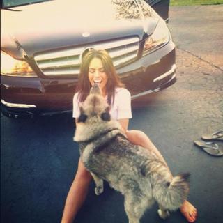 Kacie McDonnell feet photo 7
