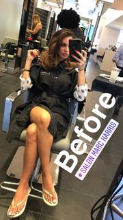 Kacie McDonnell feet photo 6