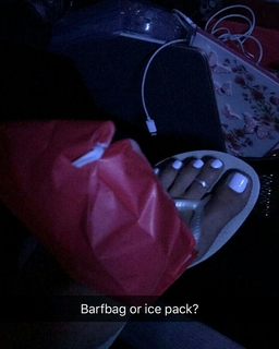 Kacie McDonnell feet photo 13