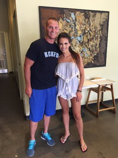 Kacie McDonnell feet photo 8
