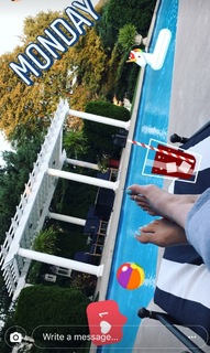 Kacie McDonnell feet photo 4