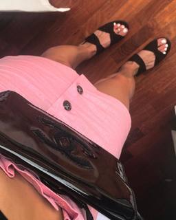 Kacie McDonnell feet photo 11