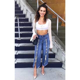 Kacie McDonnell feet photo 6