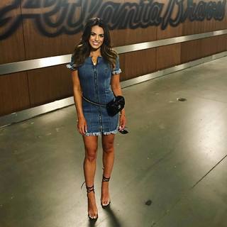 Kacie McDonnell feet photo 1