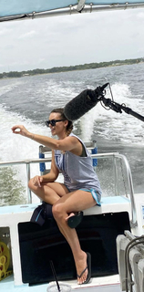 Kacie McDonnell feet photo 1