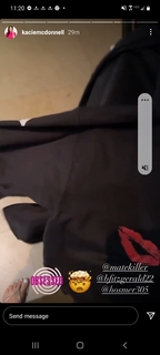 Kacie McDonnell feet photo 4