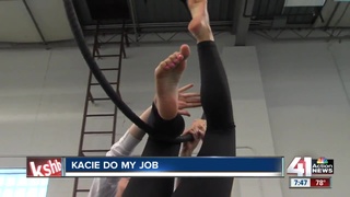 Kacie McDonnell feet photo 7