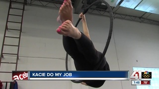 Kacie McDonnell feet photo 5