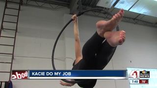 Kacie McDonnell feet photo 3