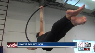 Kacie McDonnell feet photo 2