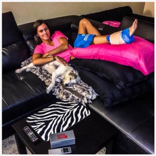 Kacy Catanzaro feet photo 15