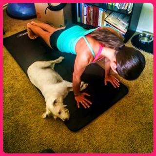 Kacy Catanzaro feet photo 7