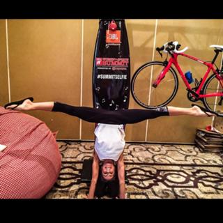 Kacy Catanzaro feet photo 2