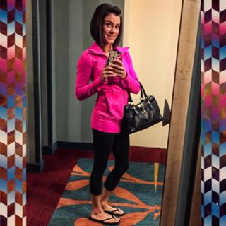 Kacy Catanzaro feet photo 19