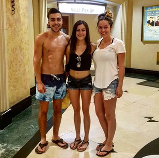 Kacy Catanzaro feet photo 8