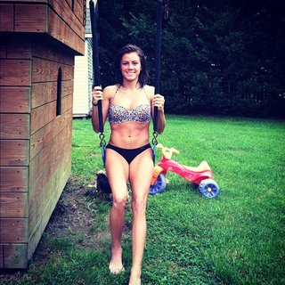 Kacy Catanzaro feet photo 6