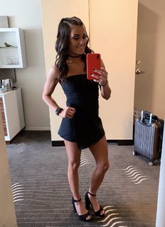 Kacy Catanzaro feet photo 2