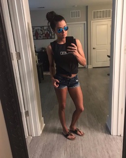 Kacy Catanzaro feet photo 20