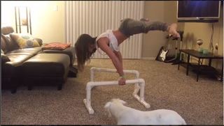 Kacy Catanzaro feet photo 12