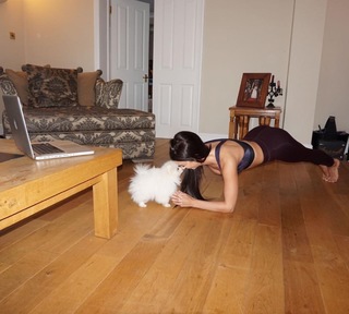 Kady McDermott feet photo thumbnail