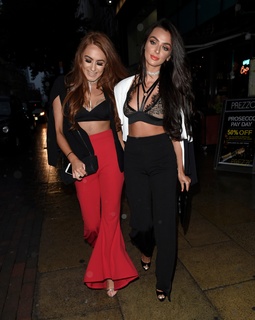 Kady McDermott feet photo thumbnail