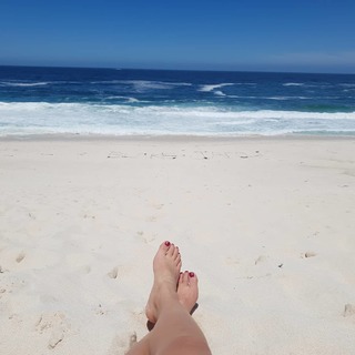 Kae Alexander feet photo 4