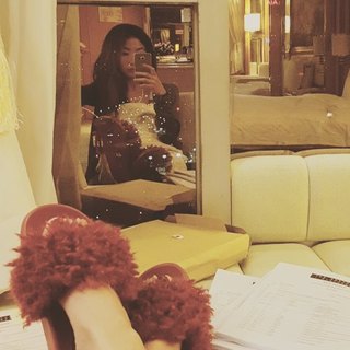 Kae Alexander feet photo 2