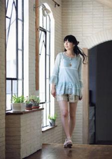 Kaho feet photo 17