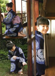 Kaho feet photo 16