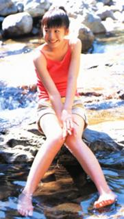 Kaho feet photo 12