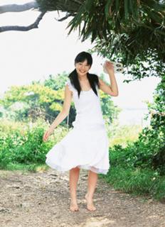 Kaho feet photo 7