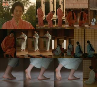 Kaho feet photo 15