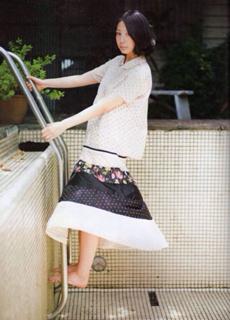 Kaho feet photo 3